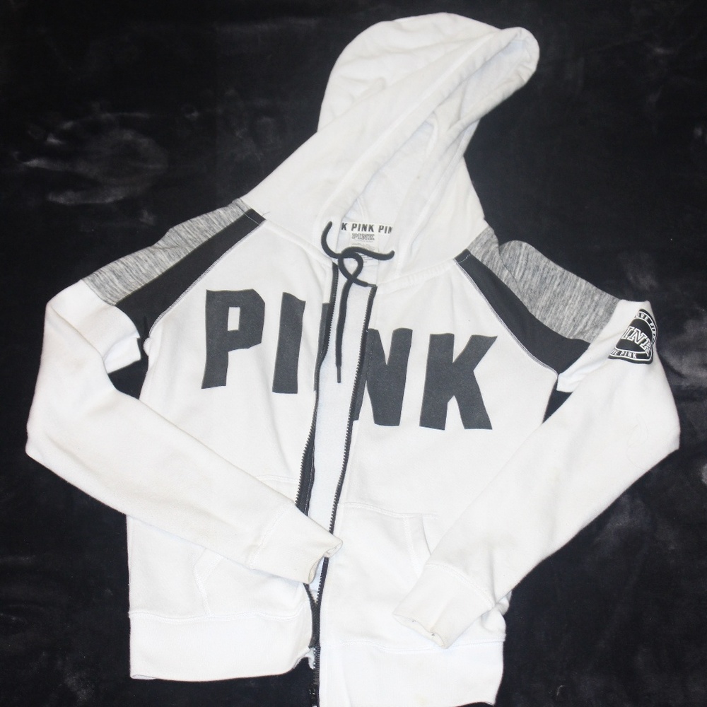 Victoria's Secret Zip-Up Hoodie